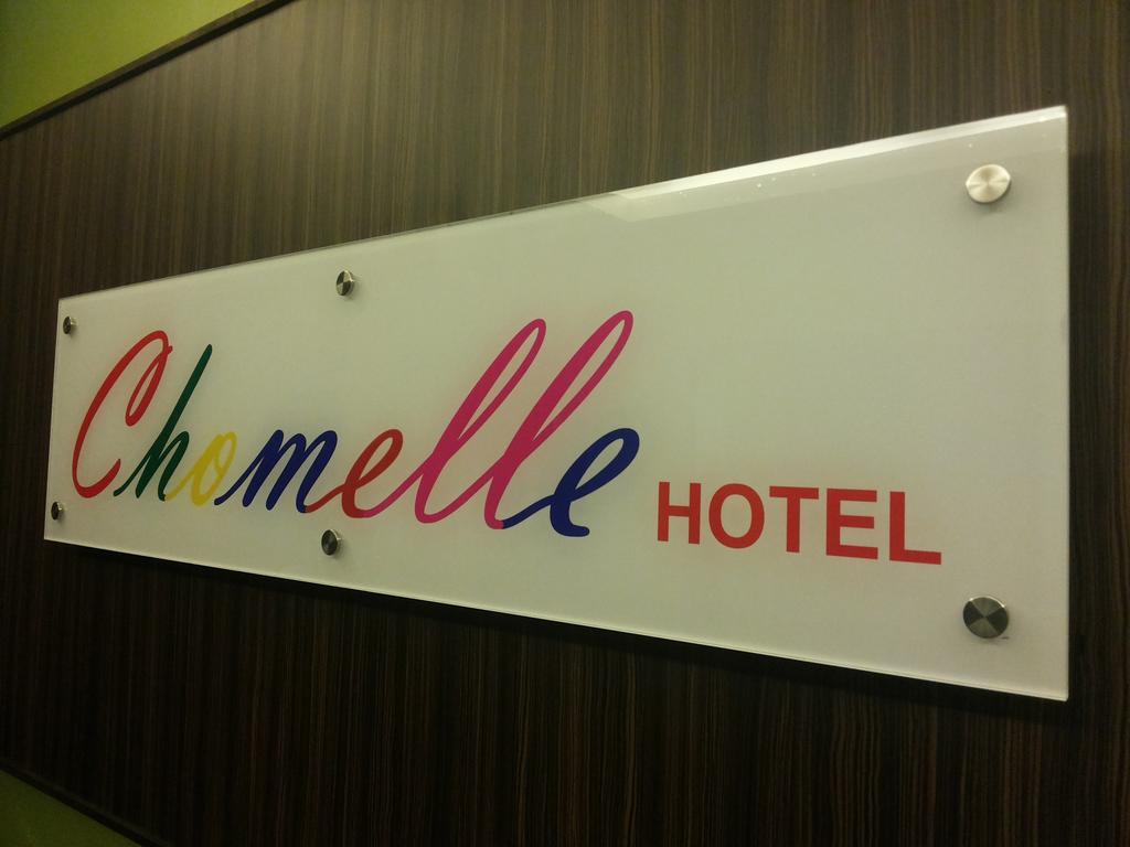 Chomelle Hotel Куах Екстер'єр фото